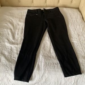 Skinny ankle dress pants
